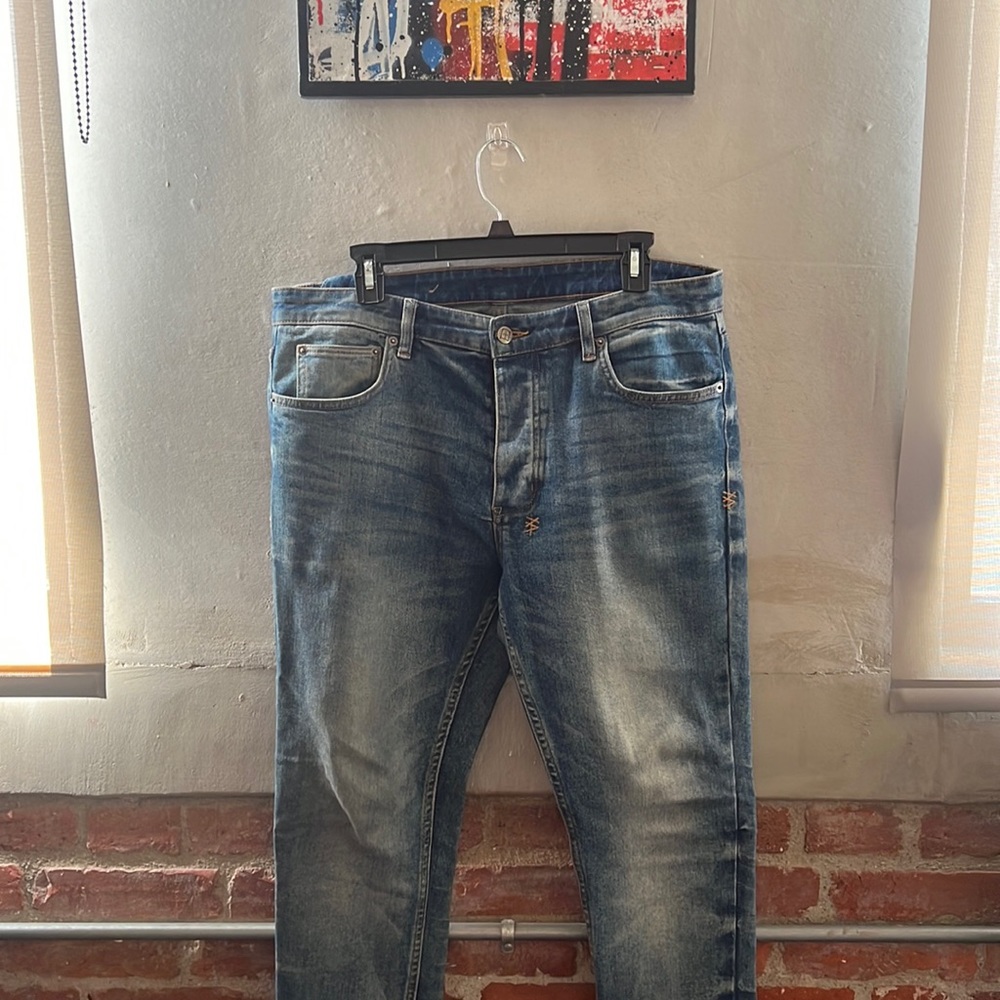 Ksubi Chich jeans 34 blue